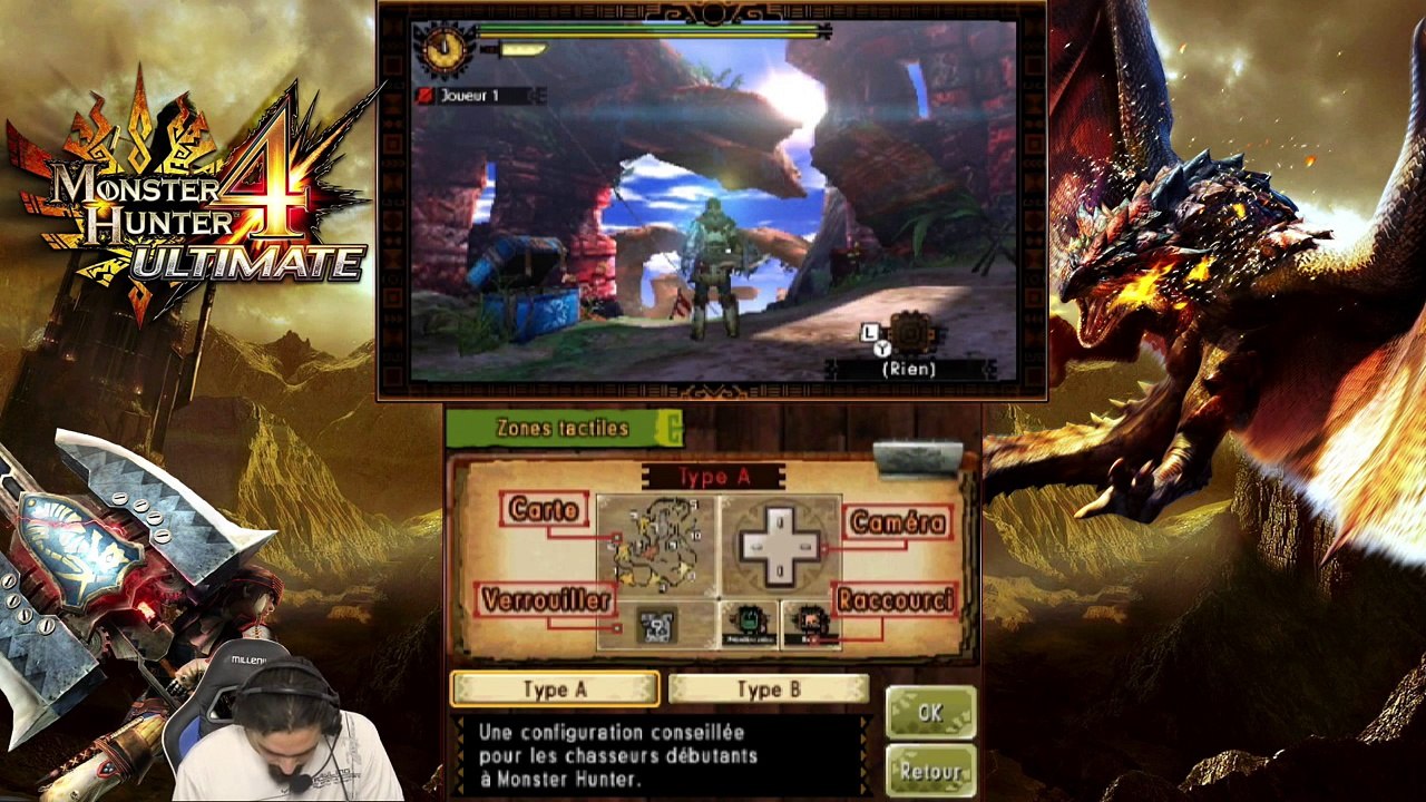 MonsterHunter partie 1