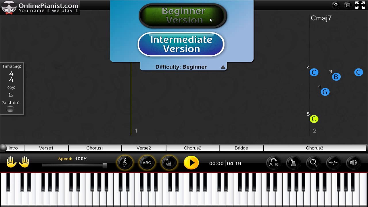 How to play Lauren Daigle - How Can It Be - Piano Tutorial & Sheets (Easy & Intermediate) CCM