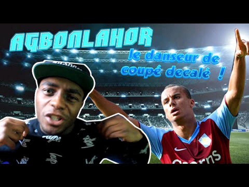 FIFA 15 : AGBONLAHOR LE DANSEUR DE COUPE DECALE !