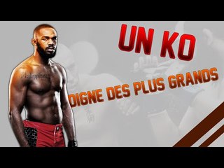 UFC CARRIERE - UN K.O DIGNE DES PLUS GRANDS