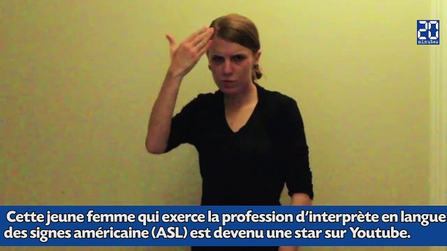 «Lose Yourself», de Eminem reprise en langue des signes fait le buzz