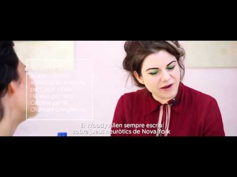 TV3 - Tria33 - Entrevista a Caitlin Moran