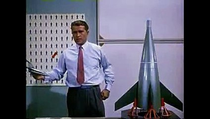 Disney's 1955 Man in Space 3 of 4