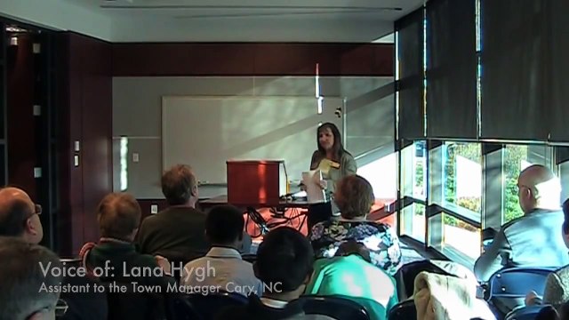 University of North Carolina, Chapel Hill: Cary, North Carolina School of Government