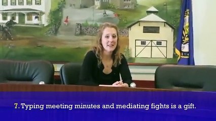 Villanova University: "Top Ten Things I've Learned Since Becoming a Manager"