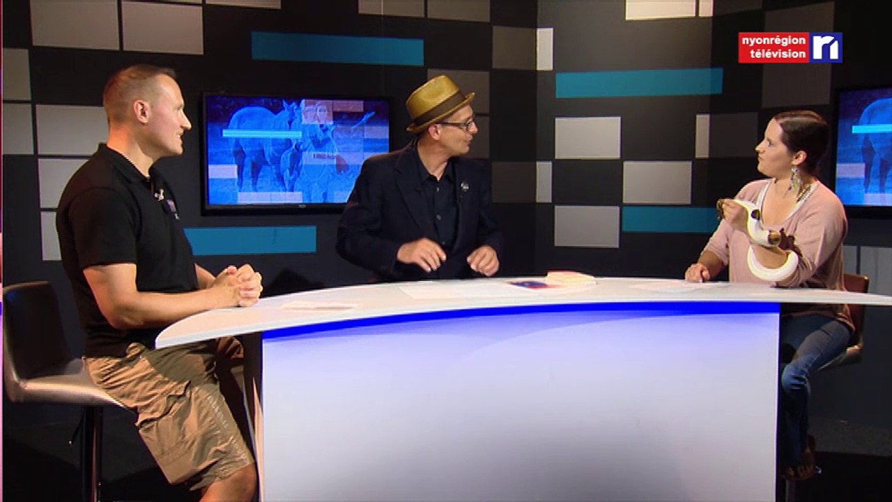 Le P'tit Plus de l'Actu du 12 juin 2015