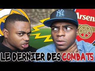 FIFA 13 ! ARSENAL - REAL MADRID ! Il n'en restera qu'un....