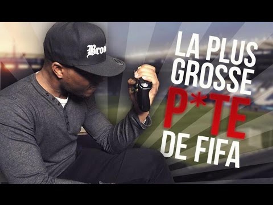 FIFA 15 - LA PLUS GROSSE P*TE DE FIFA!