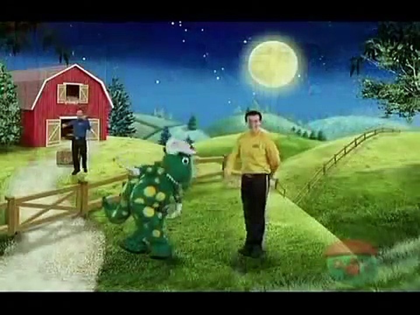⁣The Wiggles - The Cat and the Fiddle