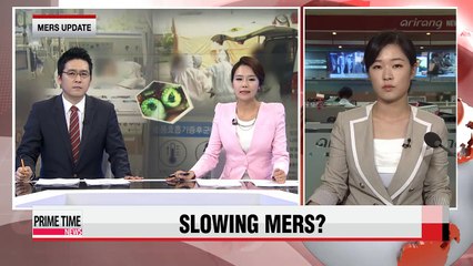 Child under 10 tests positive for MERS in second round of testing