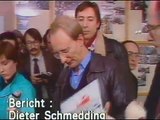 ZDF-Heute m.Gerhard Klarner/Aktuelles Sportstudio m.Karl Senne von 13.3.1982/Alte VCR Aufn.Pt.4