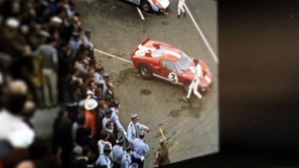 La Ford GT de retour au Mans