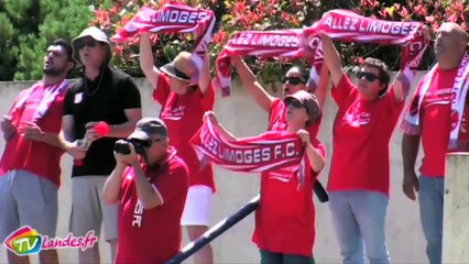 Festival de football des moins de 13 ans à Capbreton