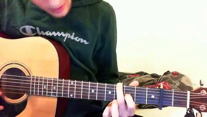 Beautiful Guitar music Open D lesson