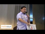 Rafizi Ramli: Semua UMNO Menteri Tak Cukup Cerdik, Kecuali Satu Menteri Nama Dia Ahmad Maslan