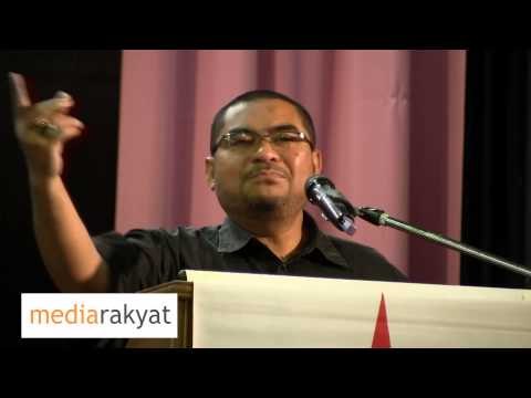 Dr Mujahid Yusof Rawa: PAS Akan Memberi Sokongan Penuh & Jentera Terbaik Di Permatang Pauh