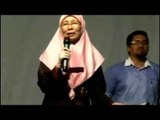 Dr Wan Azizah: Undi Anda Adalah Berharga Sangat Untuk Masa Depan Negara Kita