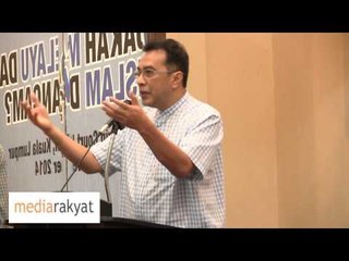 Husam Musa: Adakah Islam Diancam?