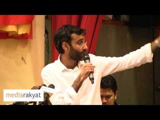 N Surendran: Akta Hasutan Tak Perlu Digantikan Dengan Akta Baharu