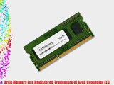 4GB Memory RAM for Sony VAIO VPCEB2JFX/B by Arch Memory