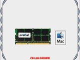 8GB Upgrade for a Apple MacBook Pro (13-inch Late 2011) System (DDR3 PC3-10600 NON-ECC )