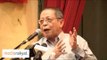 Lim Kit Siang: Are We Heading Towards The World's Best Democracy Or World's Worst Democracy?