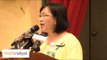 Maria Chin Abdullah: Mereka Boleh Penjarakan Kita, Tapi Tidak Boleh Penjarakan Semangat Rakyat