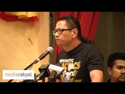 Azmi Sharom: Akta Hasutan Adalah Penghasut Yang Paling Besar Di Negara Kita