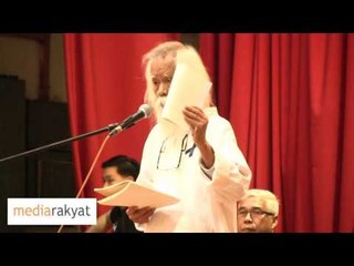 A Samad Said: Di Atas Padang Sejarah ......