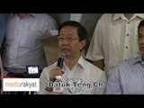 Teng Chang Khim: Semua 15 DAP Adun Memberi Sokongan Kepada Dr Wan Azizah