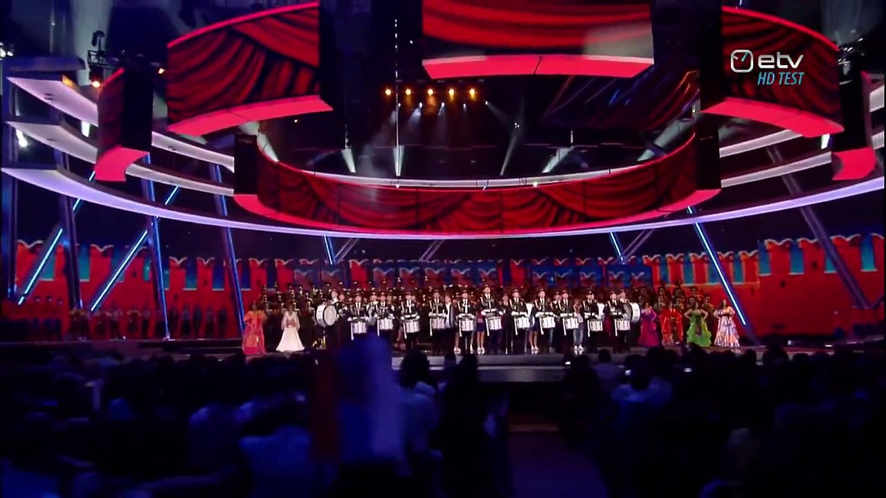 t.A.T.u. - Not Gonna Get Us [From Eurovision 2009]