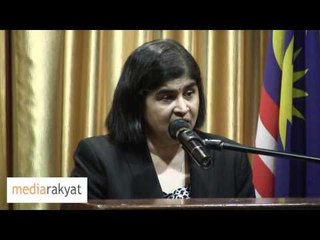 Ambiga Sreenevasan: We Don't Have The Same Optimism Due To Lack Of Leadership