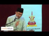 Anwar Ibrahim: Charting A New Economic Agenda For The Nation