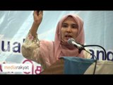 Nurul Izzah: Kalau Dakwa Kami Di Bawah Akta Hasutan, Siapa Nak Kritik Kerajaan?