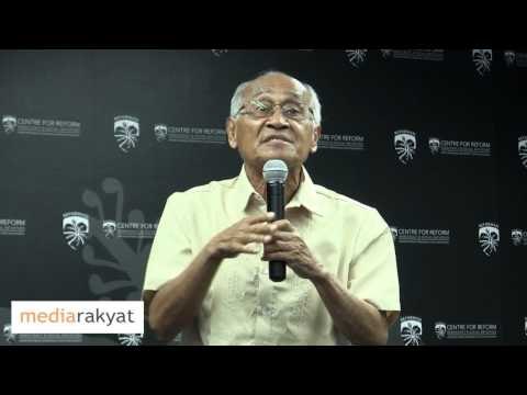 Dr Syed Husin Ali: Perbezaan Di Antara Islam Sebagai Agama Rasmi Dan Negara Islam