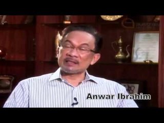 Anwar Ibrahim: The "Allah" Ban Decision Is Not The Right Decision