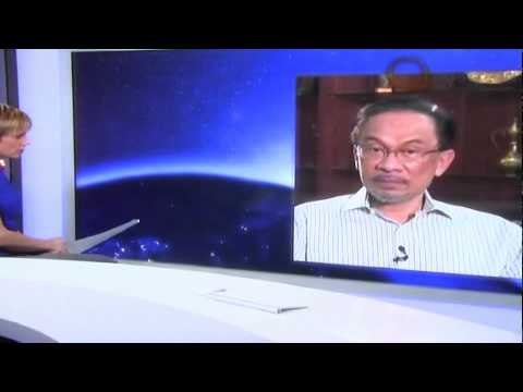 Anwar Ibrahim: Under A Totalitarian Regime, Any Critic Is Deemed To Be Anti National