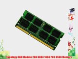 Synology RAM Module 2GB DDR3 1066 PC3 8500 Memory