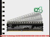 Crucial Technology BLS4KIT8G3D1609DS1S00 32GB kit DDR3 1600