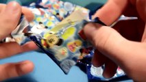 Disney Wikkeez Blind Bags SURPRISE   Mickey Mouse Wikkeez Tin Case Disney Pixar Toys Unbox
