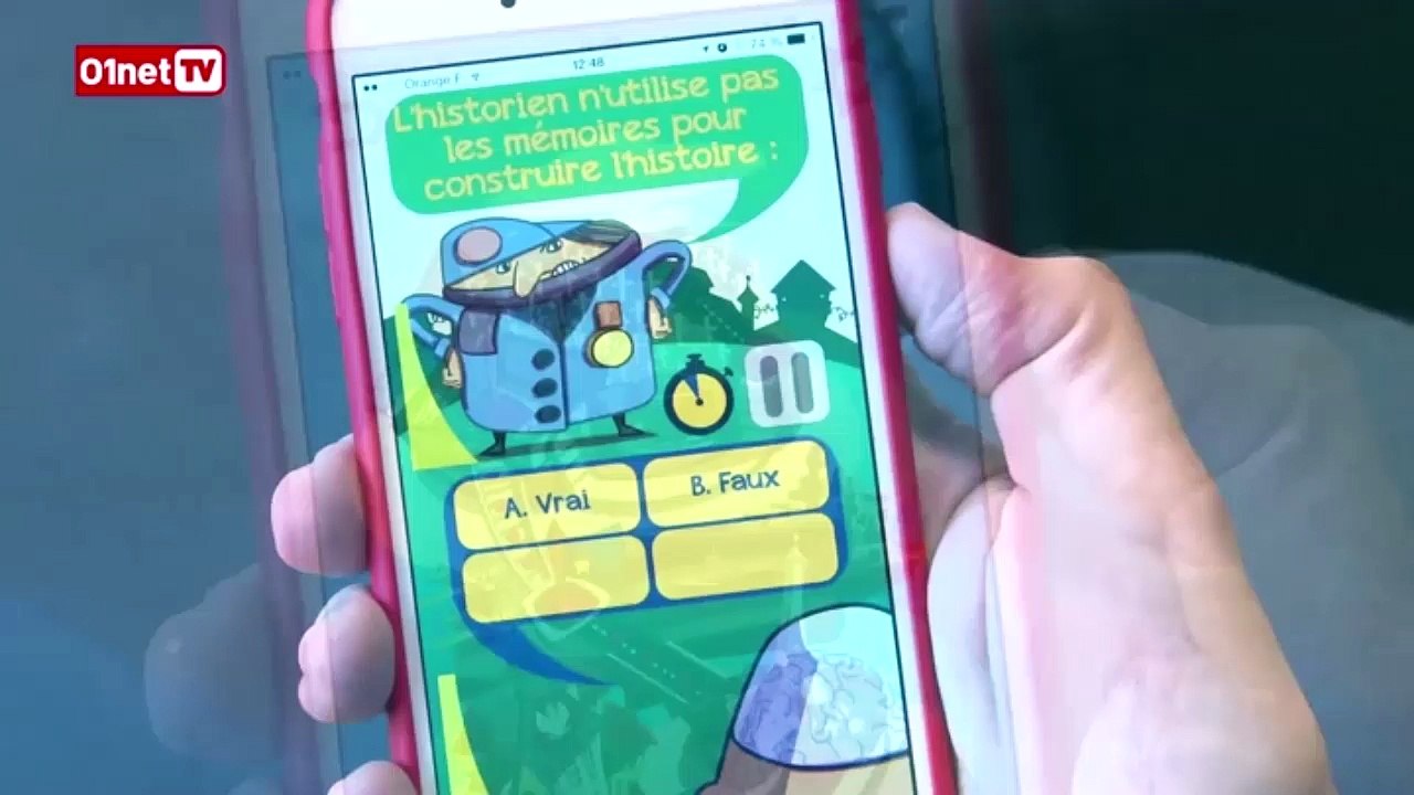 [Appli] eduQuest Bac Histoire : réviser le Bac d'Histoire tout en s'amusant 