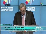 EU-CELAC Summit Strengthens Ties Between the 2 Regions