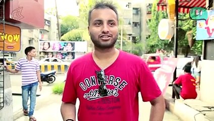 Indias Response on Tahir Shah's Eye to Eye