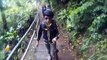 Majayjay taytay falls adventure