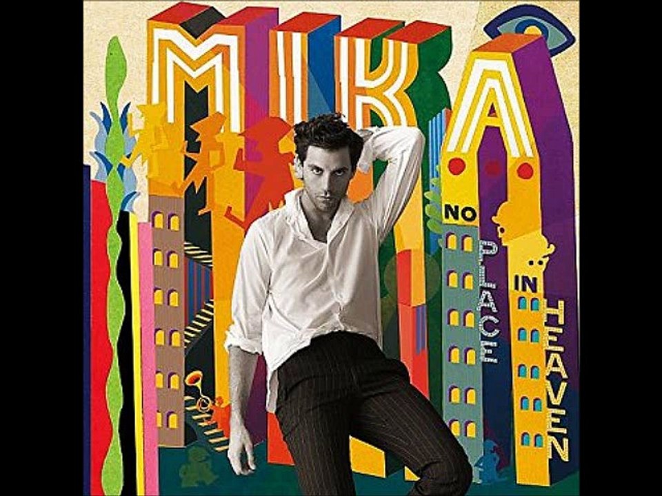 Mika - L'amour Fait Ce Qu'il Veut ( 2o15 )