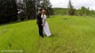 This Drone Film A Precious Wedding Moment And Then Crash Right Into A Tree