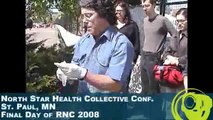 Medics Question Use of Less Lethal Weapons at the RNC