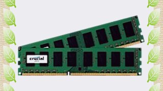 8GB Kit (4GBx2) Upgrade for a Dell PowerEdge T110 System (DDR3 PC3-8500 ECC )