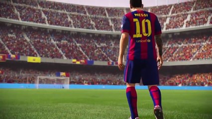 FIFA 16 Teaser Trailer (E3 2015)