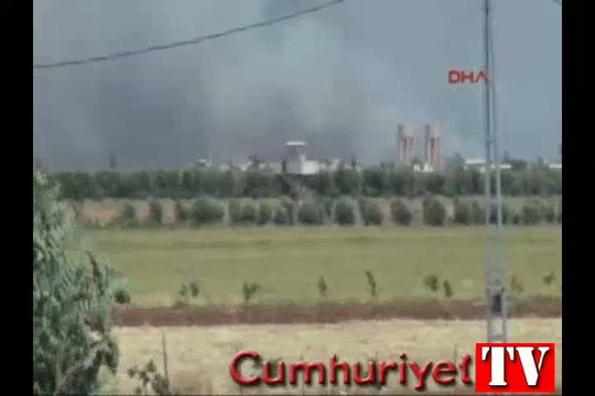 IŞİD ile muhalifler arasındaki çatışmalar devam ediyor